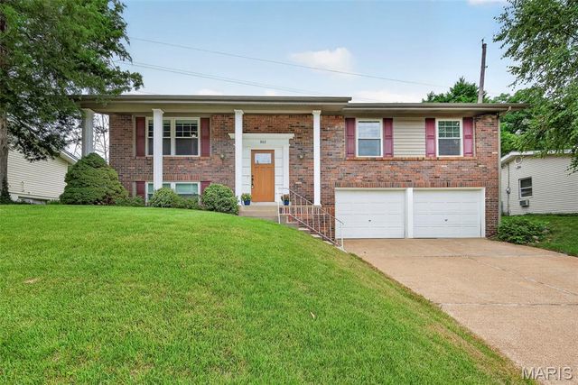 802 Sherwick Terrace, Manchester, MO 63021