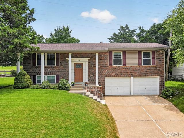 802 Sherwick Terrace, Manchester, MO 63021