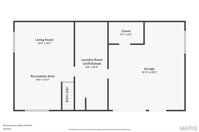802 Sherwick Terrace, Manchester, MO 63021