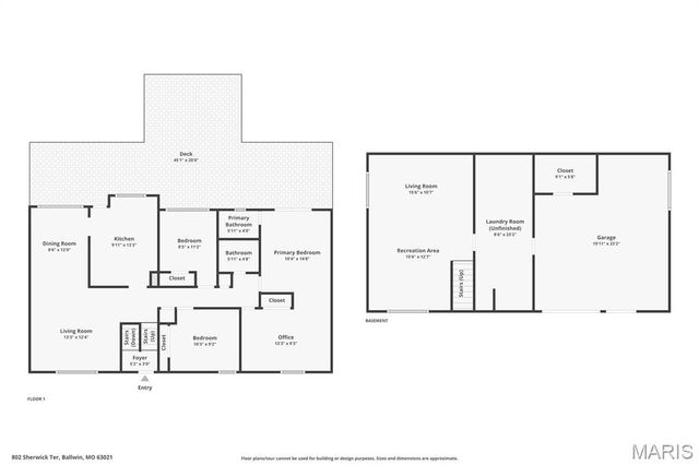 802 Sherwick Terrace, Manchester, MO 63021