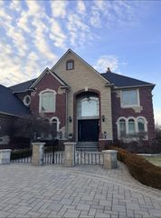 48554 STONERIDGE Drive, Northville Township, MI 48168