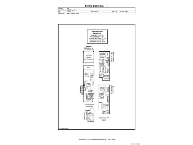 2435 S High St, Denver, CO 80210