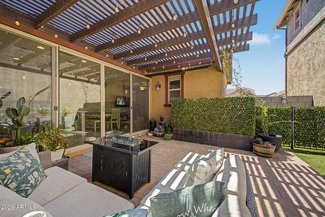 4260 E JESSE Street, Gilbert, AZ 85295