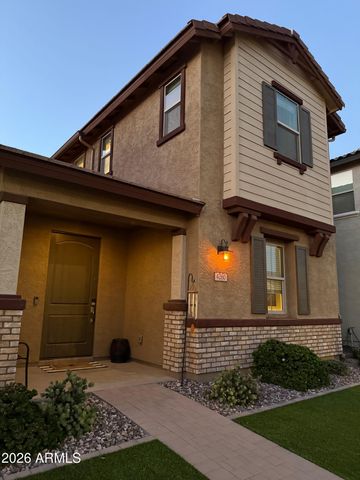 4260 E JESSE Street, Gilbert, AZ 85295