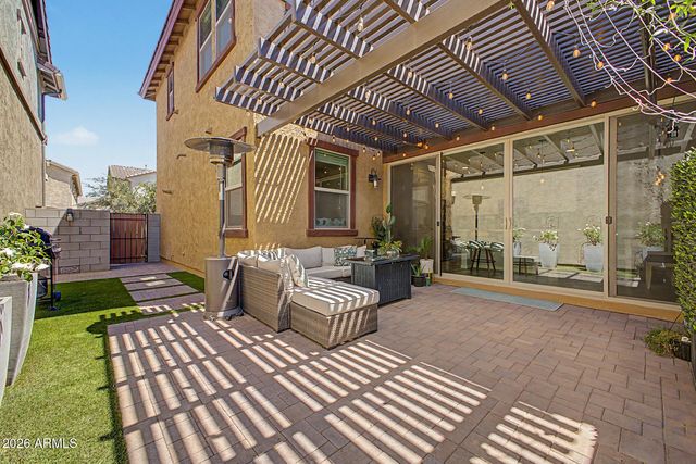 4260 E JESSE Street, Gilbert, AZ 85295