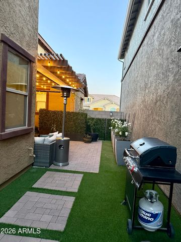 4260 E JESSE Street, Gilbert, AZ 85295