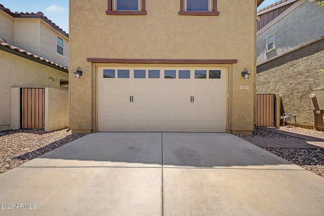 4260 E JESSE Street, Gilbert, AZ 85295