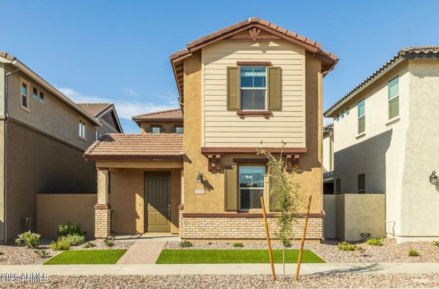 4260 E JESSE Street, Gilbert, AZ 85295