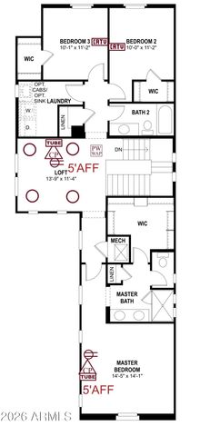 4260 E JESSE Street, Gilbert, AZ 85295