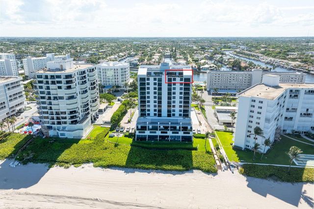 3115 S Ocean Boulevard 1203, Highland Beach, FL 33487