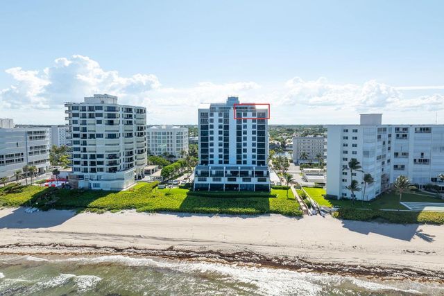 3115 S Ocean Boulevard 1203, Highland Beach, FL 33487