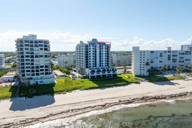3115 S Ocean Boulevard 1203, Highland Beach, FL 33487