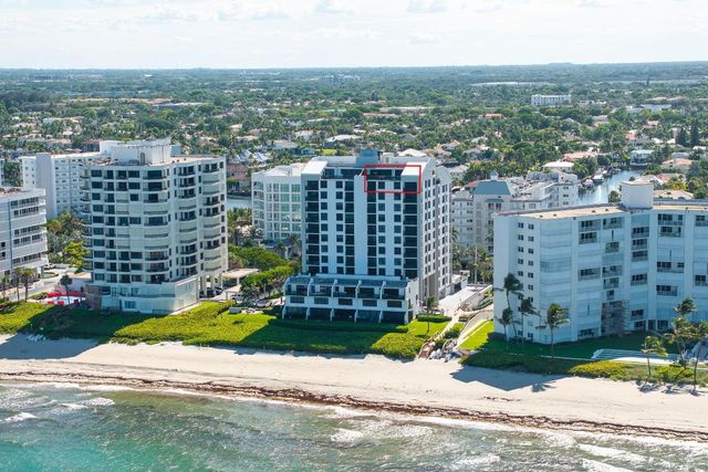 3115 S Ocean Boulevard 1203, Highland Beach, FL 33487