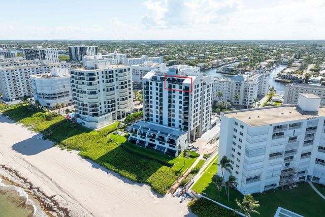 3115 S Ocean Boulevard 1203, Highland Beach, FL 33487