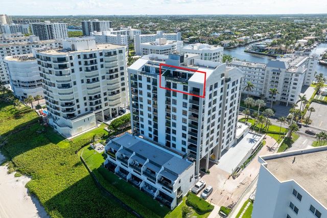 3115 S Ocean Boulevard 1203, Highland Beach, FL 33487