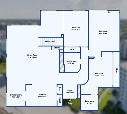 3115 S Ocean Boulevard 1203, Highland Beach, FL 33487