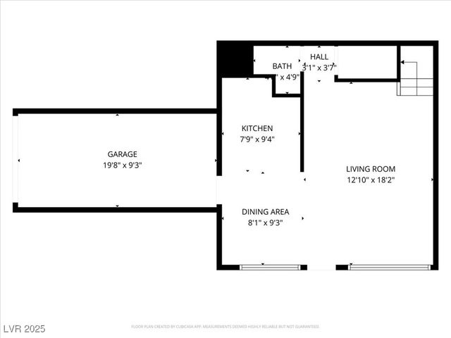 6630 Bubbling Brook Drive C, Las Vegas, NV 89107