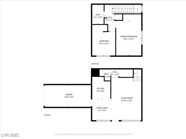 6630 Bubbling Brook Drive C, Las Vegas, NV 89107