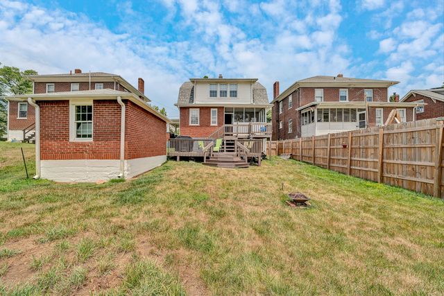 2710 Hillcrest AVE NW, Roanoke, VA 24012