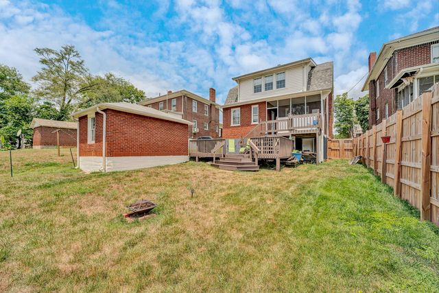 2710 Hillcrest AVE NW, Roanoke, VA 24012
