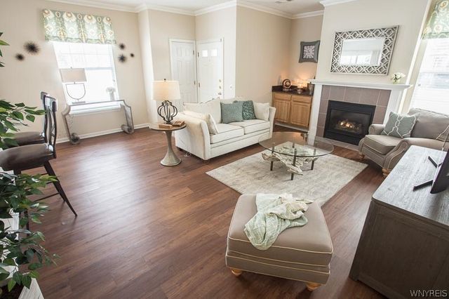 10 Arielle Court C-Plan, Amherst, NY 14221