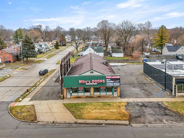 26905 Plymouth Road, Redford, MI 48239