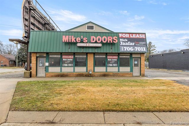 26905 Plymouth Road, Redford, MI 48239