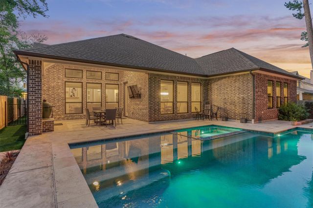 127 Stellar Hills Court, Willis, TX 77318