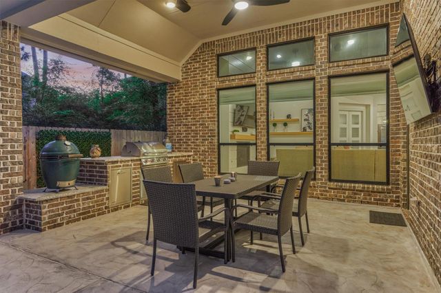 127 Stellar Hills Court, Willis, TX 77318