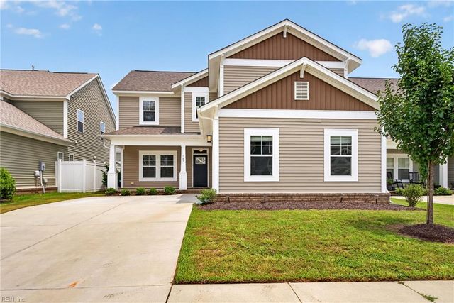 142 Blessing CIR, Suffolk, VA 23434