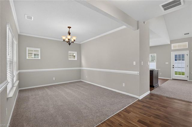 142 Blessing CIR, Suffolk, VA 23434