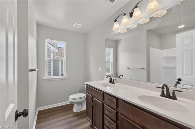 142 Blessing CIR, Suffolk, VA 23434