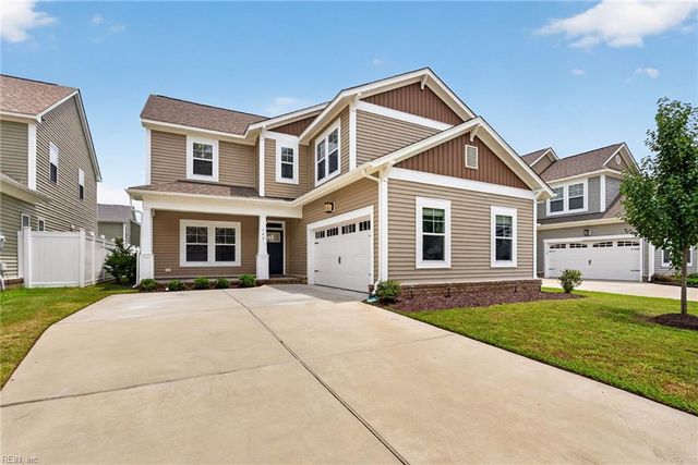 142 Blessing CIR, Suffolk, VA 23434