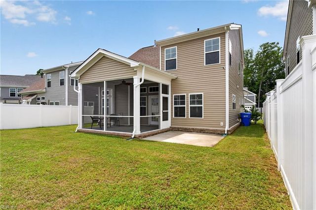 142 Blessing CIR, Suffolk, VA 23434