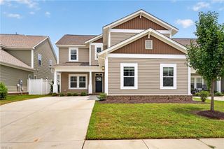 142 Blessing CIR, Suffolk, VA 23434