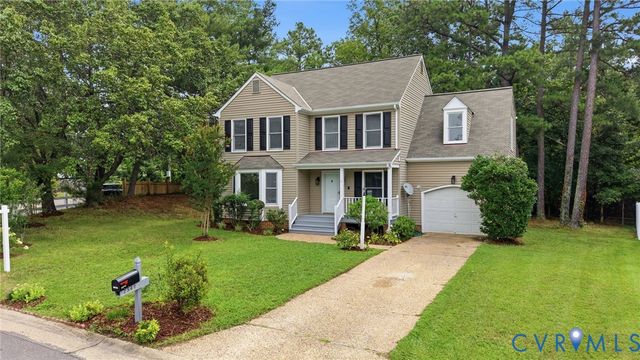 2549 Retrievers Ridge Rd, Henrico, VA 23233