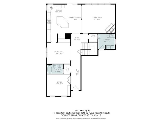 4505 Hedgewood Drive, Cumming, GA 30041