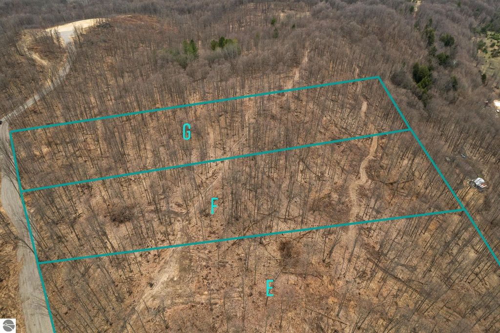 Image 3 of property listing at Lot F Retreats Way, Rapid City, MI 49676