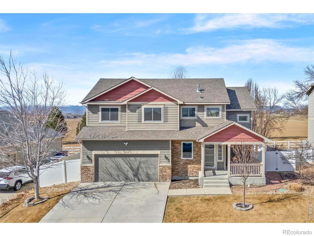 154 Sycamore Avenue, Johnstown, CO 80534