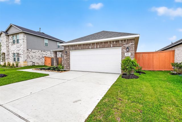 19550 Perissa Terrace Drive, Hockley, TX 77447