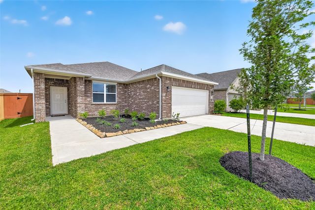 19550 Perissa Terrace Drive, Hockley, TX 77447
