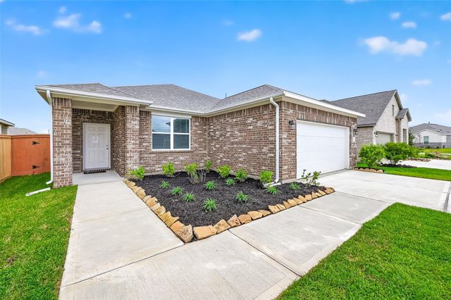 19550 Perissa Terrace Drive, Hockley, TX 77447