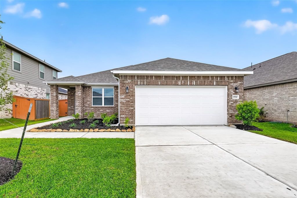 19550 Perissa Terrace Drive, Hockley, TX 77447