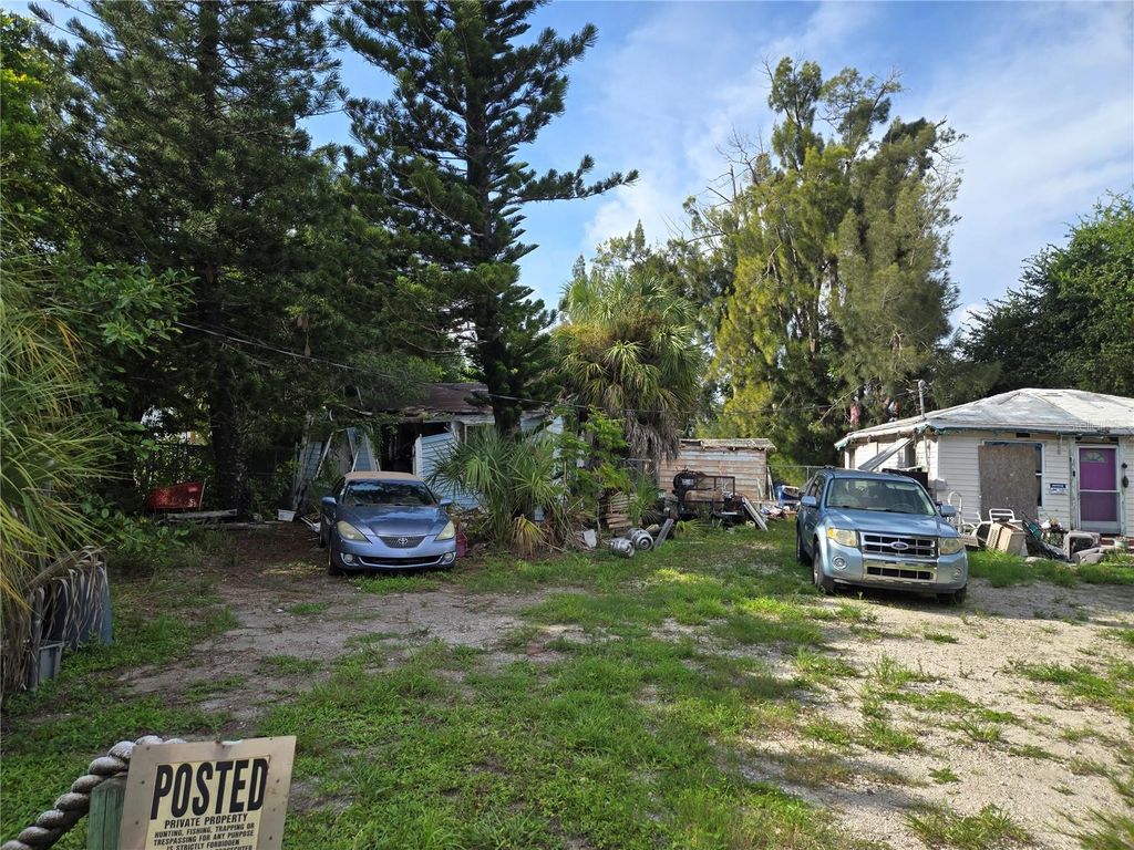 1305 & 1309 HARDIN AVENUE, SARASOTA, FL 34243 — exterior