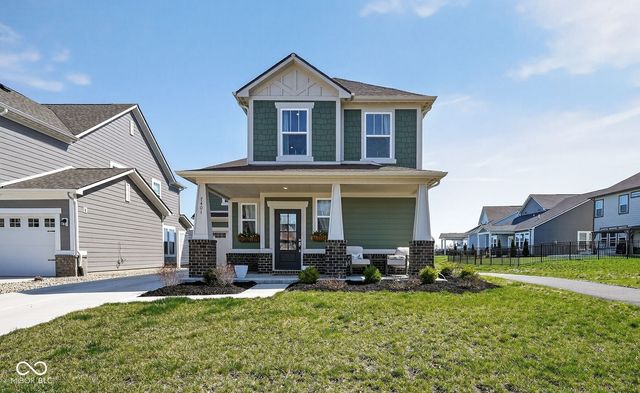 7401 Cella Lane, Mccordsville, IN 46055