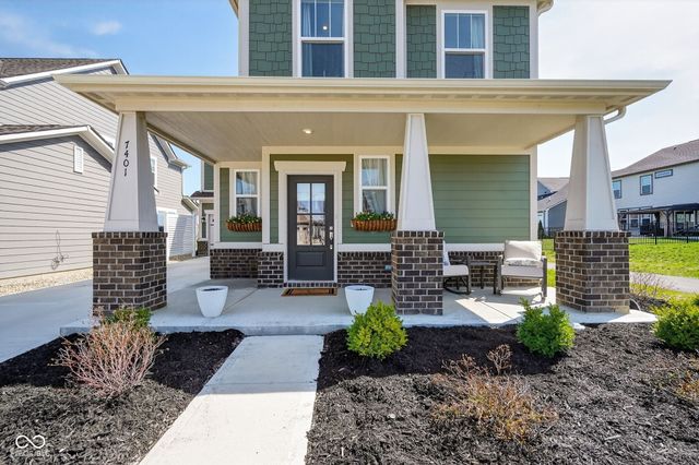 7401 Cella Lane, Mccordsville, IN 46055