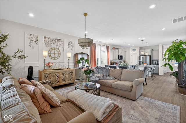 7401 Cella Lane, Mccordsville, IN 46055