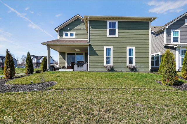 7401 Cella Lane, Mccordsville, IN 46055