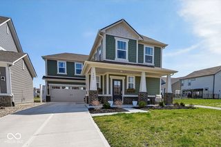 7401 Cella Lane, Mccordsville, IN 46055