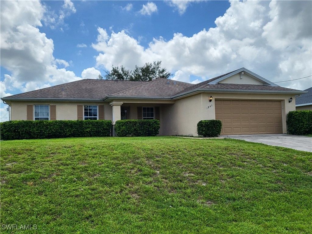 1845 NW 21st AVE, Cape Coral, FL 33993